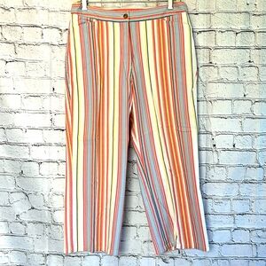 ⭐️ Jones Wear Sports stretch capris women 12